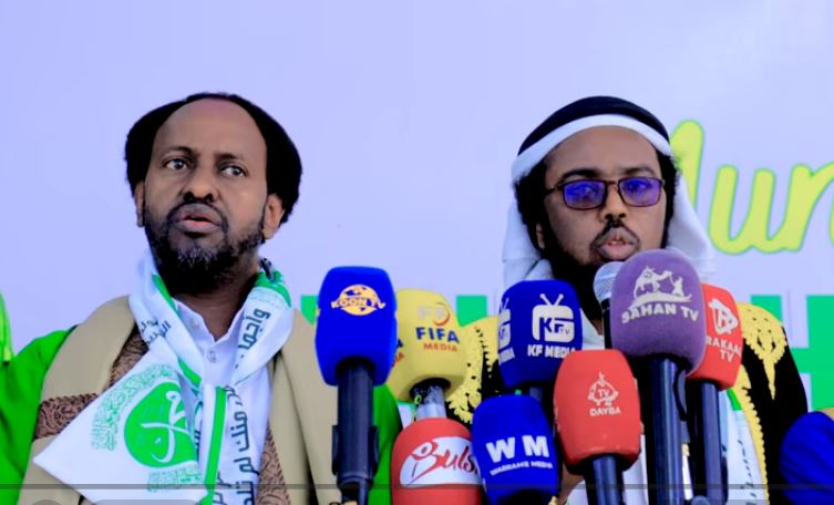 Hargeysa  Qaabkii dhalashada Nebiga scw Looga Xusay Iyo Khudbadaha Laga Jediyey.