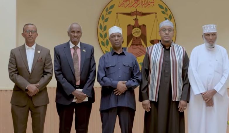 Daawo: Madaxweyne Kuxigeenka JSL oo ka dayriyey xaalada Abaaraha ee somaliland