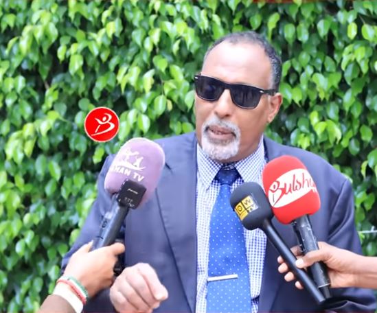 Xisbiga KAAH Oo Soo Dhaweeyey Muddo Korhinta