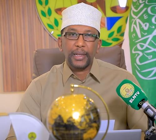 Xukuumadda Somaliland oo go'aan ka soo saartay in fannaanintu qaadaan heesaha reeraha