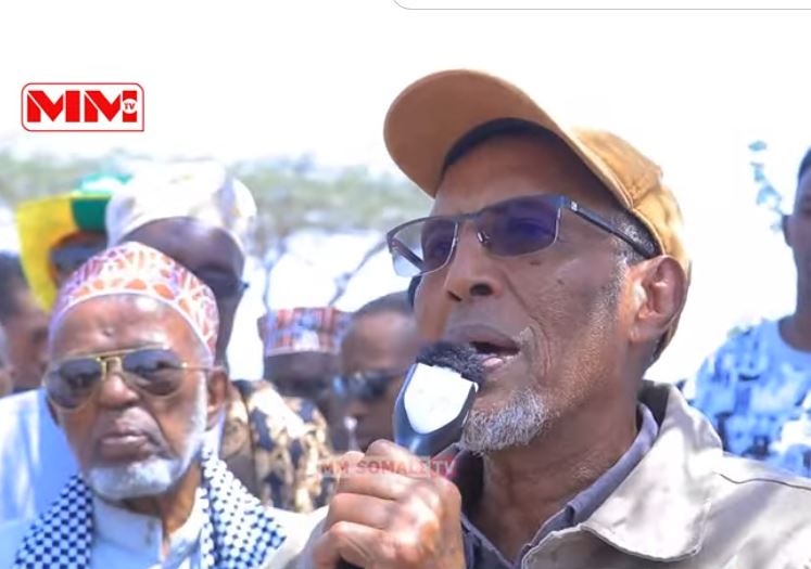 Daawo: Madaxweyne Hore Muuse Biixi oo ka hadlay Dhibaato 34 sanno taagan oo ay keentay kalsooni darro