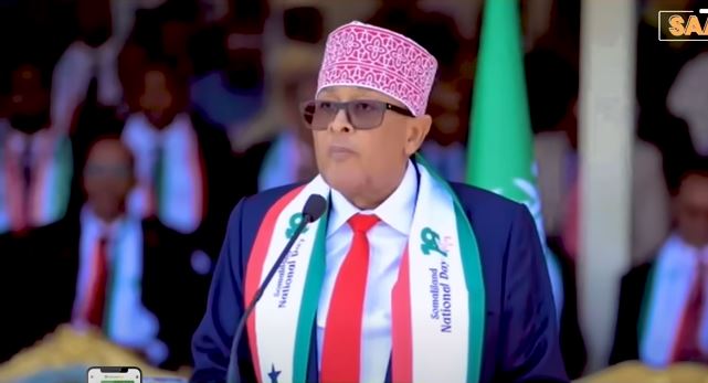 Daawo: Nuxurka khubadii Madaxweyne Cirro ka jeediyey xuski 18may