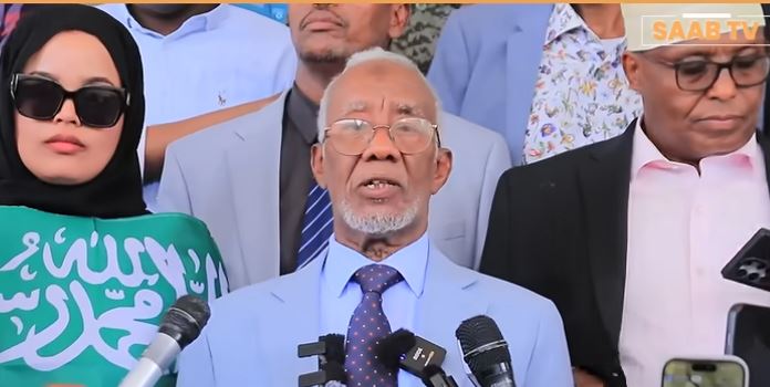 Nuxurka Khubadihii xaasaasiga aha ee ay jeediyeen madaxdii iyo haldoorkii soo dhaweeyay fihiima Quuje