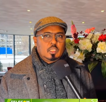 Wasiirka Gaadiidka oo holland kaga qaybgalay dabaaldega jaaliyada ee ictiraafka