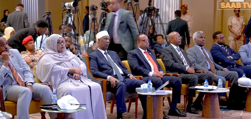 Shirweyne lagaga hadlay caqabadaha haystaganacsatada yaryar ku xeeran oo Hargeysa ka furmay