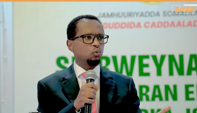 Shirweynihii Garsoorka JSL oo Hargeysa ka furmay Saaka