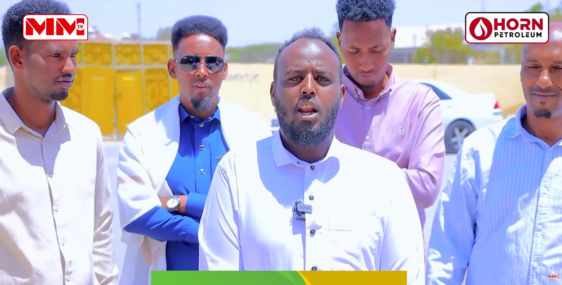 Saxafiyiinta Awdal oo ka hadlay xadhiga Wariye Cishqi