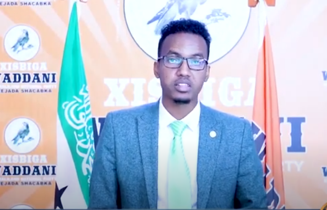 Xisbiga WADDANI Oo Hambalyo U Diray Dhalinyarta Somaliland