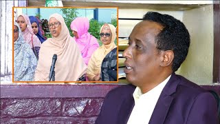 Somaliland Oo Ka Hadashay Sababta Kootada Haweenka Looga Reebay Dacwadda Maxkamadda Sare.