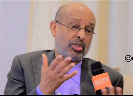Daawo: "26 June markii Somaliland Dawlad noqotay wax Soomaaliyeed oo dawlad ahaa ma jirin Geeska Afrika"..Proff Samatar