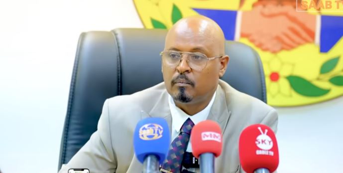 Xisbiga WADANI oo sheegay Xilliga la qabanayo Shirweynha Golaha Dhexe
