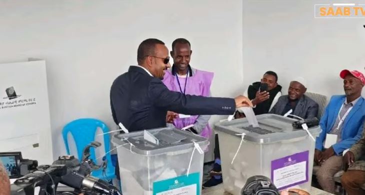 Doorasho ka socoto Itobiya iyo  Natiijada Abiy Ahmed ka doonayo Doorashada