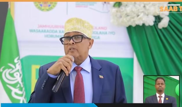 Daawo: Khudbadii Madaxweynuhu ka jeediyey furitaankii Carwada Xoolaha