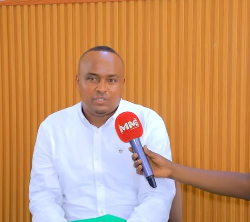 Daawo: Fannaanka Maxmed BK oo shegay inu intii uu fanka ka maqnaa arkay waxyaabo layaable oo anu sheegeyn