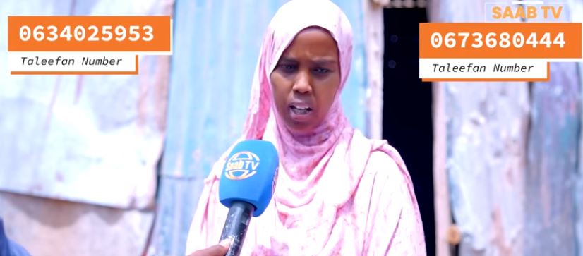 Daawo: Dareenka iyo Baaqa ay Maayarka u direen Qoys Danyar ah oo Daad qaatay gurigoodi