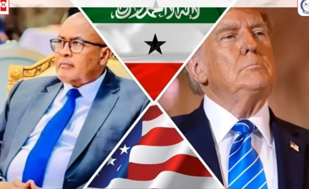 Madaxweyne Trump oo ka hadlay Aqoonsiga Somaliland