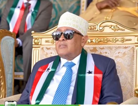 Madaxweyne Cirro oo amar Madaxweyne ku jabiyay qiimaha Biyaha