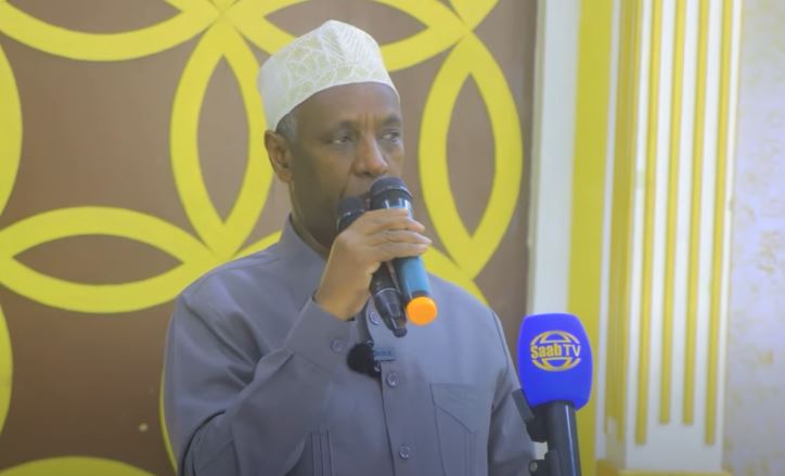 Daawo: Madaxweyne Ku-xigeenka Somaliland Ayaa Hargeysa Ka Furey Hawlaha Gargaarka Bini'aadantinimada.