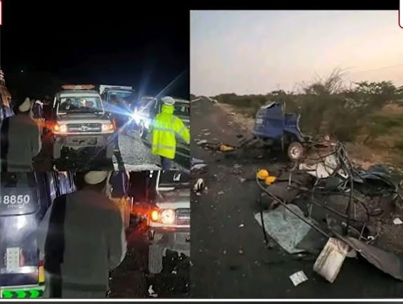 Qabribayax: Shil Naxdin leh oo 12 qof ku dhinteen ayaa ka dhacay dowladdegaanka
