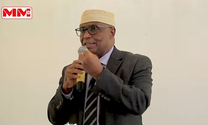 Hogamiyihii hore Xisbiga KAAH oo sheegay inanu ka aamusi doonin illa inta ay magaca iska bedelayaan