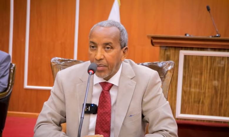 Gollaha Wakiiladda JSL oo la horkeenay Miisaaniyad sannadeedka 2026.