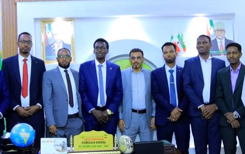 Daawo: Somaliland iyo itoobiya oo ku shiray Boorama
