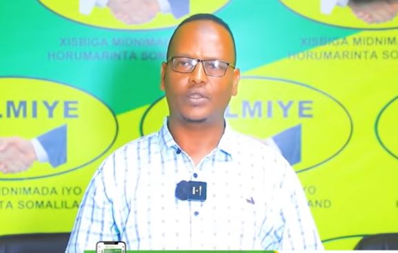 Xisbiga KULMIYE oo u jawaabay Raysalwasaraha Somaliya