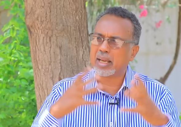 Daawo "Sool inay Somaliland ka go'do waxaa ku jira ictiraafkii Somaliland" Siyaasi Cabdi Cali