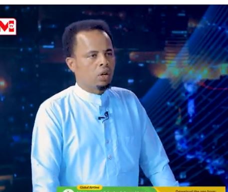 "Warqadda Xeer ilaaliyaha guud waa sharci darro"..Garyaqaan Khadar hawdo