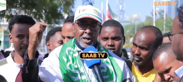 DAAWO  Shacabka Reer Hargeysa "Isra'iil Carab oo dhan baa Safaarad ku leh, inaga Teena Maxaa ka Uray?