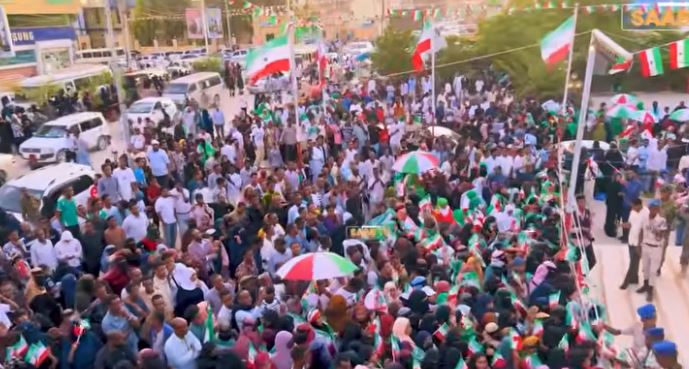 Muuqaal: Jawigii khayriyada Hargaysa ee  Galabta ilaa caawa