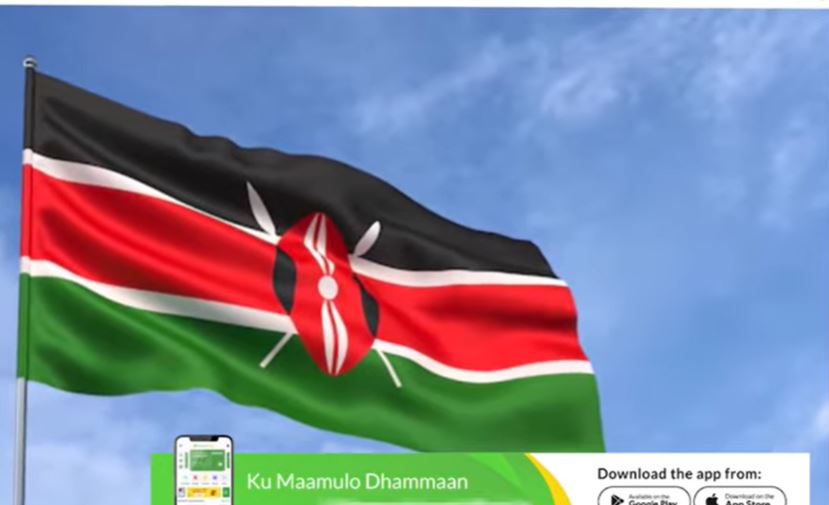 Booliska Kenya oo raadinaya raggii toogtay siyaasi Soomaali ah