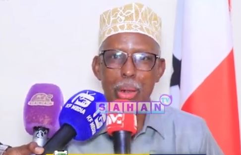 Daawo: Badhasabka Togdheer oo Hambalyo u direy Madaxweynaha Cusub, kana warramay wixii ku dhacay xukumadoodi iyo kulmiye