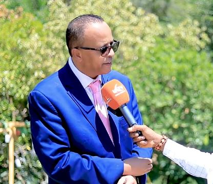 Siyaasi Rashid Garuf oo ka hadlay Arrinta Hawada ee Heshiiska Somalia iyo IATA