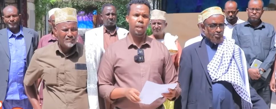 Daawo: Ehellada labadii wiil ee Hargeysa lagu dilay oo soo saaray goaankodii u dambeyey