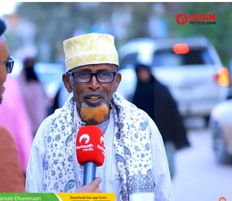 Daawo: Qisada Odeyn Weyn oo Dhoof meelkasta u galay welina niyada ku hayya .