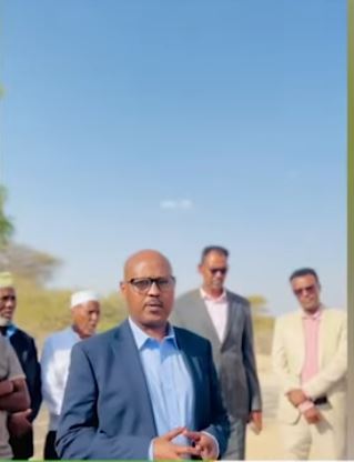 Safiirka Somaliland ee Kenya oo Gabilay Gaadhay
