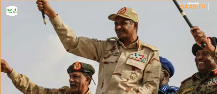 Waa kuwee Dalalka ku Cadaadiyey Fallaagada RSF in ay xabad joojin ogolaadaan?