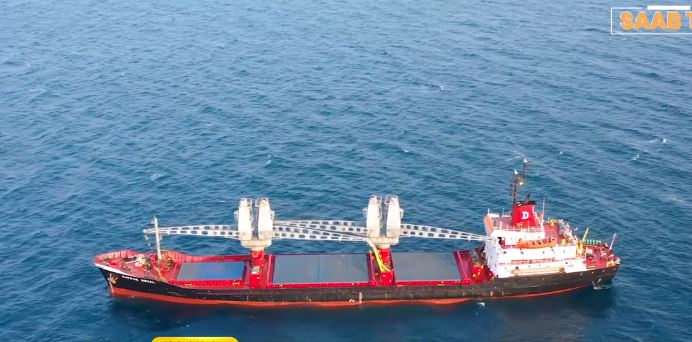 Soomaali afduubatay Markab Giriigu leeyahay.