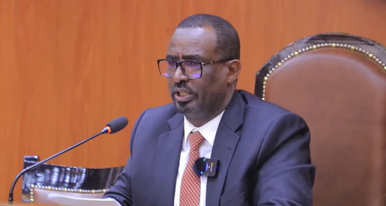 Golaha Wakiillada JSLoo ansixiyay Xeerka Hay'ada Maraynta Masiiboyinka iyo Kaydka Raashinka Qaranka