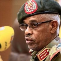 sudan:Waa Kuma Hogaamiyaha Suudaan Ee Badalaya Madaxweynaha La Afgembiyey Ee Al-Bashiir?