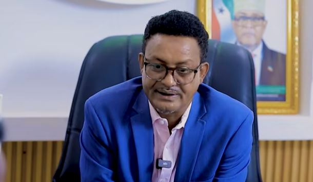 DEGDEG: Go'aanka Xukuumadda ee Khilaafka Maayirka Berbera