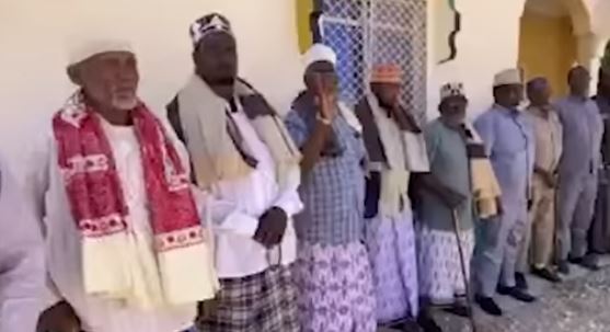 Daawo: Odayaashii Sool ee xukuumada Somaliland la shiray oo sheegay in culays kaga yimi bulshada.