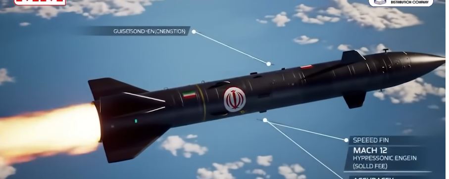 Xogta Gantaallada Hypersonic ah ee hurdada u diiday Izr!!l ee ay Eeraan isticmaashey