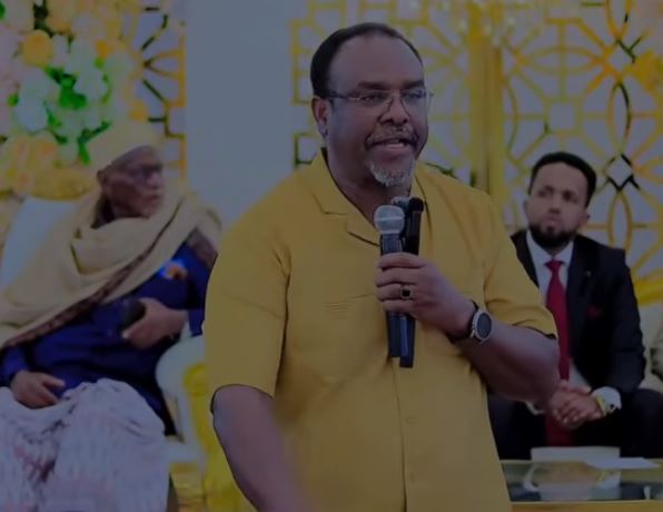 Ex Wasiir Saleeban Koore oo fashilay sir weyn, Maxay tahay?