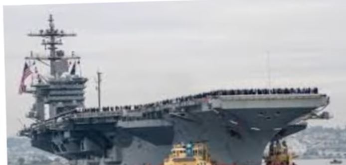 Mareykanka oo maraakiibta diyaaradaha xambaara u diray xeebaha Taiwan