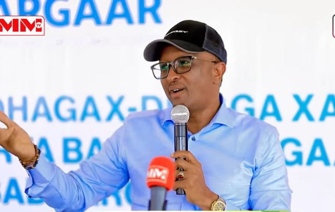 Maayarka Hargeysa oo Shacabka ka codsaday inaan madaxda la dhibin si loo helo horumar oo kulaylka looga baxo