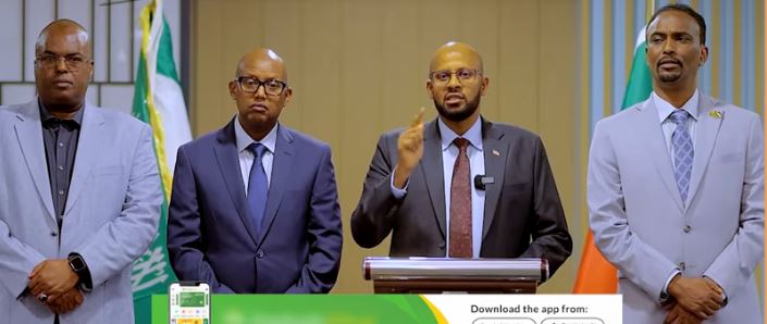 Daawo: Xukuumada Somaliland oo iclaamisay Dagaal dhinaca hawada ah oo ay kula jirto somaliya
