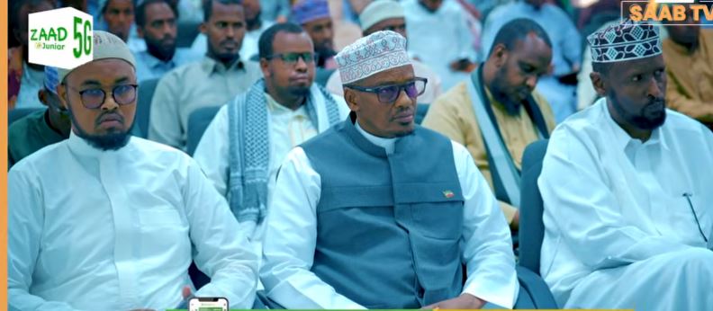 Tababar ku saabsan habka diyaarinta khudbadaha  jumcaha oo loo soo xidhay culumada hargeysa