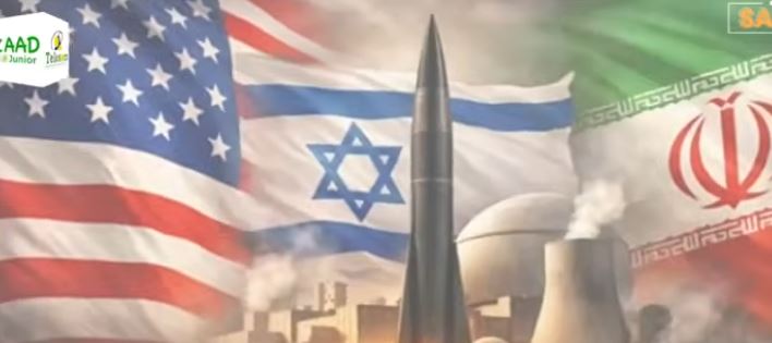 Pakistan oo dhexdhexaadin doonta Mareykanka iyo Iiraan , iyada oo la badelay....